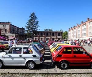 Setki Fiatów 126p i koncerty. W Tychach obchodzono wielkie święto Malucha