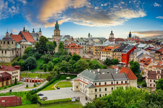 Bystrzyca to największa rzeka przepływająca przez Lublin