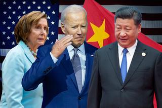 Napięcie na linii Chiny-Tajwan. Media: USA rozważają sankcje wobec Pekinu