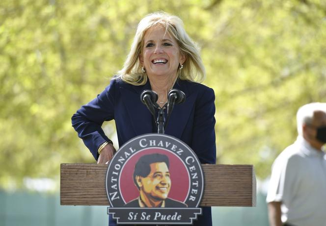 Jill Biden