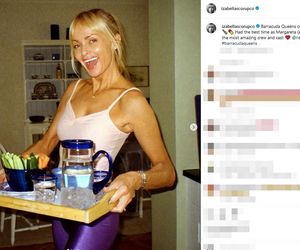 Izabella Scorupco. Co u niej słychać?