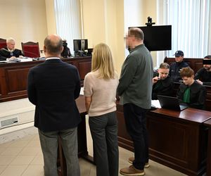 Sprawca tragedii na pl. Rodła stanął przed sądem...