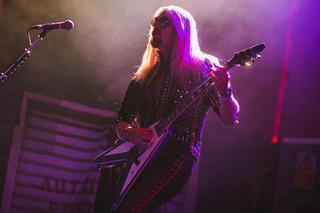 Richie Faulkner - oto 10 albumów, które zmieniły życie gitarzysty Judas Priest