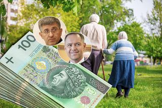Prezes ZUS ostro o pomyśle emerytalnym Nawrockiego