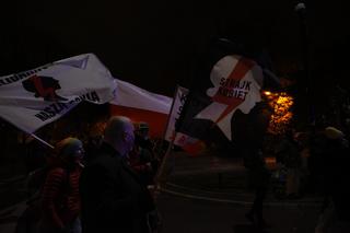 Strajk Kobiet w Warszawie. Tłumy znów wychodzą na ulice
