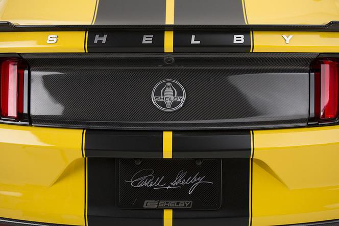 Shelby GT Mustang