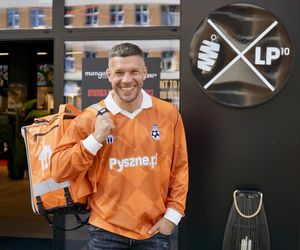 Lukas Podolski podpisuje kontrakt z Pyszne.pl! Mangal Döner od teraz w dostawie na wyłączność