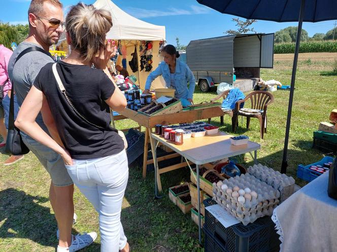 Tłumy na Święcie chleba, miodu i sera w Gądeczu. Sprawdźcie ceny lookalnych produktów 