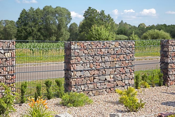 ogrodzenia systemowe