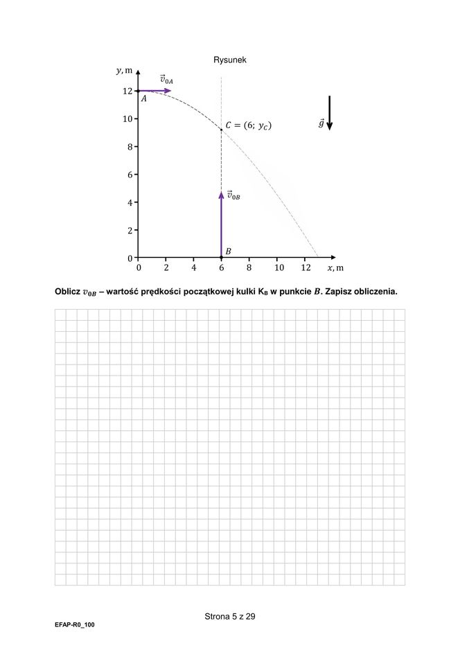 Matura 2025: fizyka 20.05.2025. Arkusze CKE i odpowiedzi [Formuła 2015]