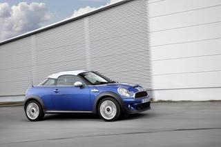 MINI: Koniec produkcji modeli Coupe i Roadster