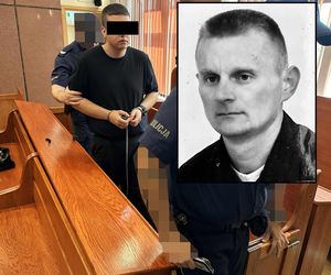 Andrzej nie dotarł do kościoła. Gabriel nie miał litości dla sąsiada, teraz odpowie za jego śmierć