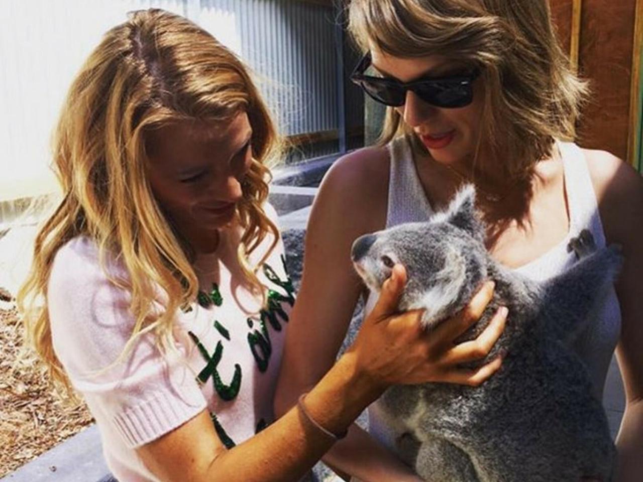 Taylor Swift i Blake Lively łączą siły! Nagrały razem teledysk