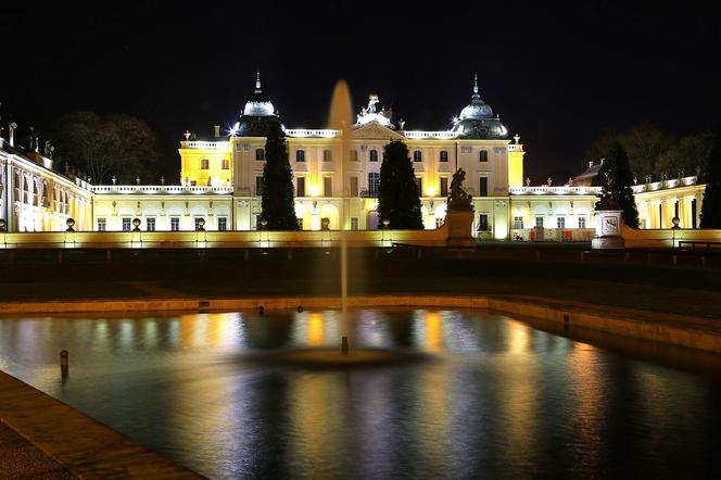 Pałac Branickich w Białymstoku [ZDJĘCIE DNIA]