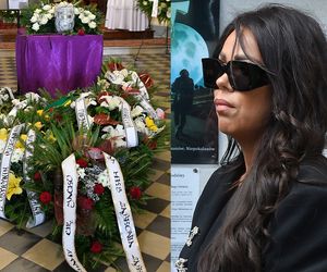 Jacek Ochman pogrzeb 