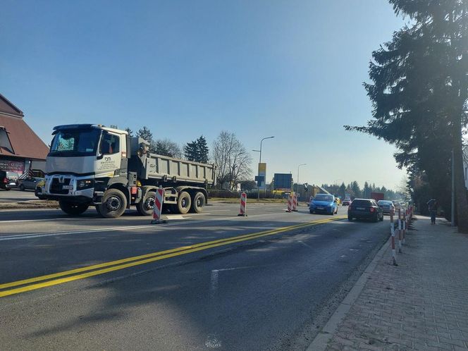 Zmiana organizacji ruchu na ul. Lwowskiej w Zamościu