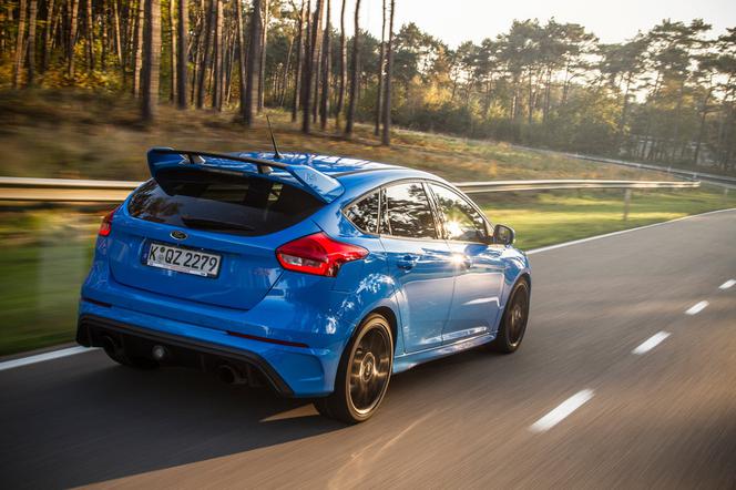Ford Focus RS