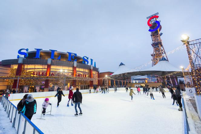 Ferie nie mogą być nudne! Zimowe szaleństwo w Silesia City Center!