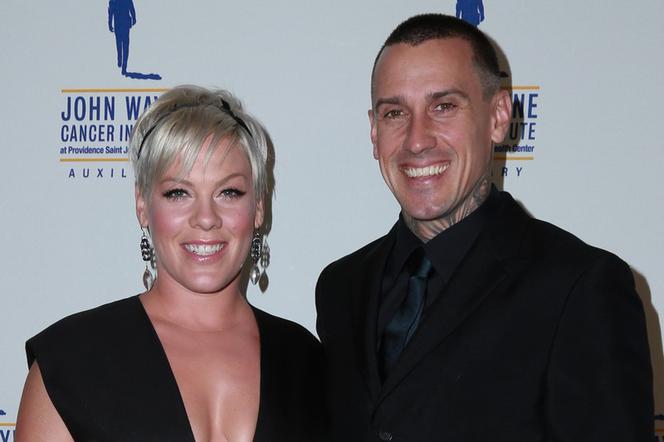 Pink i Carey Hart