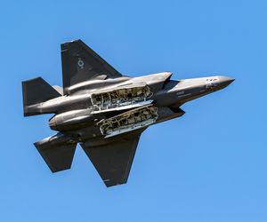 Myśliwce F-35 USA
