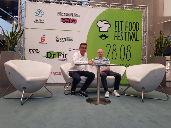 Fit Food Festival w Galerii Warmińskiej