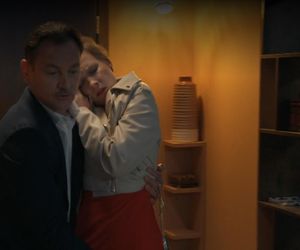 Barwy szczęścia odc. 3240. Sonia (Weronika Nockowska), Robert Stefaniak (Paweł Ławrynowicz)