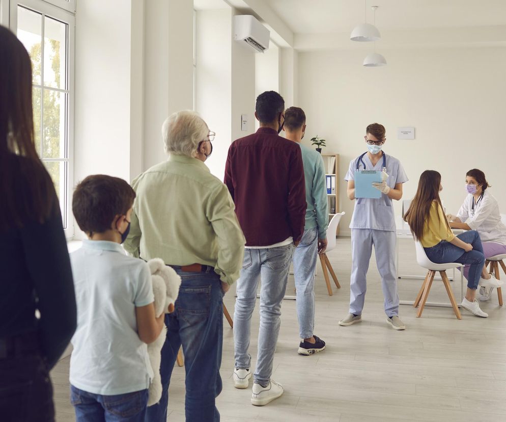 Ministerstwo Zdrowia zapowiada kolejne zmiany. Tym razem chodzi o skrócenie kolejek do specjalistów