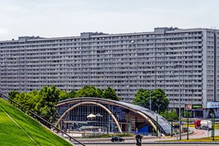 Superjednostka w Katowicach. Skomasowana jednostka mieszkaniowa – spotkanie z rzeczywistością