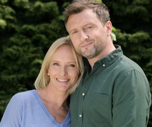 M jak miłość. Dorota i Bartek znów razem! Iwona Rejzner i Arkadiusz Smoleński potwierdzają wyzdrowienie Doroty - ZDJĘCIA