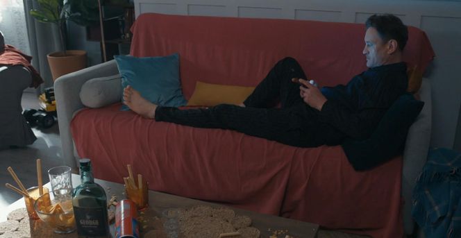 Barwy szczęścia odc. 3250. Robert Stefaniak (Paweł Ławrynowicz)