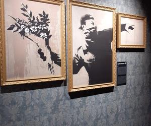 Odwiedziłam wystawę Banksy'ego przy Hali Stulecia. Byłam zachwycona! [ZDJĘCIA]