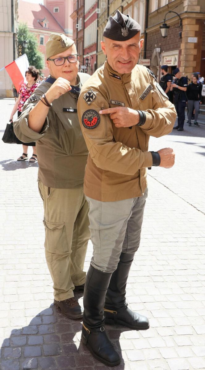 Wojciech Olszański i Marcin Osadowski w rękach policjI! Prokuratura postawiła im kilkadziesiąt zarzutów