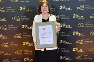 Wielki sukces! Julinek Park zdobył ważne wyróżnienie 