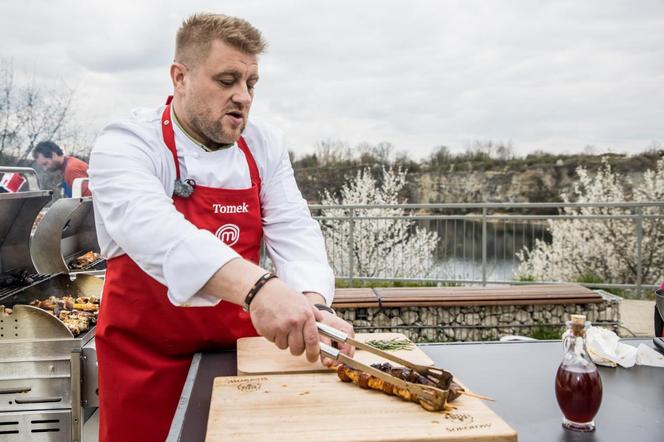 Juror MasterChefa zmienił się nie do poznania! Tak teraz wygląda