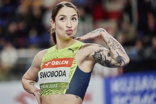 Oniemieliśmy widząc zdjęcie Ewy Swobody. Najgorętsza lekkoatletka w ostrych wygibasach. Niewiarygodne, że to się pojawiło