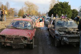 Mazowiecki Wrak Race