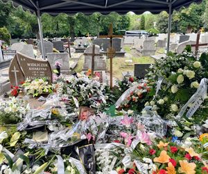 Pogrzeb Marcina Leszczyńskiego z True Love. Tak rodzina i przyjaciele pożegnali 31-latka