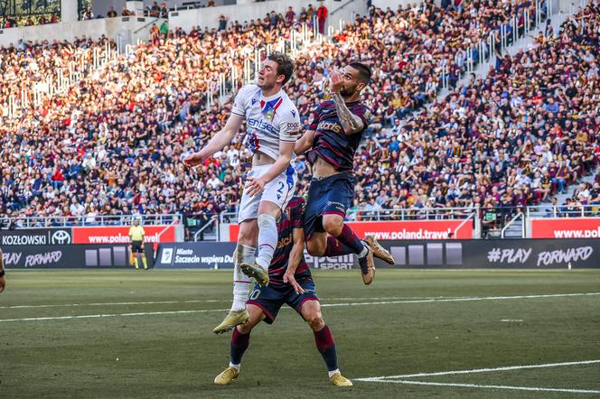  Pogoń Szczecin - Linfield FC