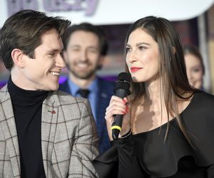 Kamila Kamińska i Michał Meyer