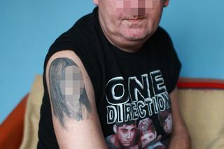 Grób 21-letniej Anny z Zambrowa. Dziewczyna została zgwałcona, poćwiartowana i wrzucona do ogniska