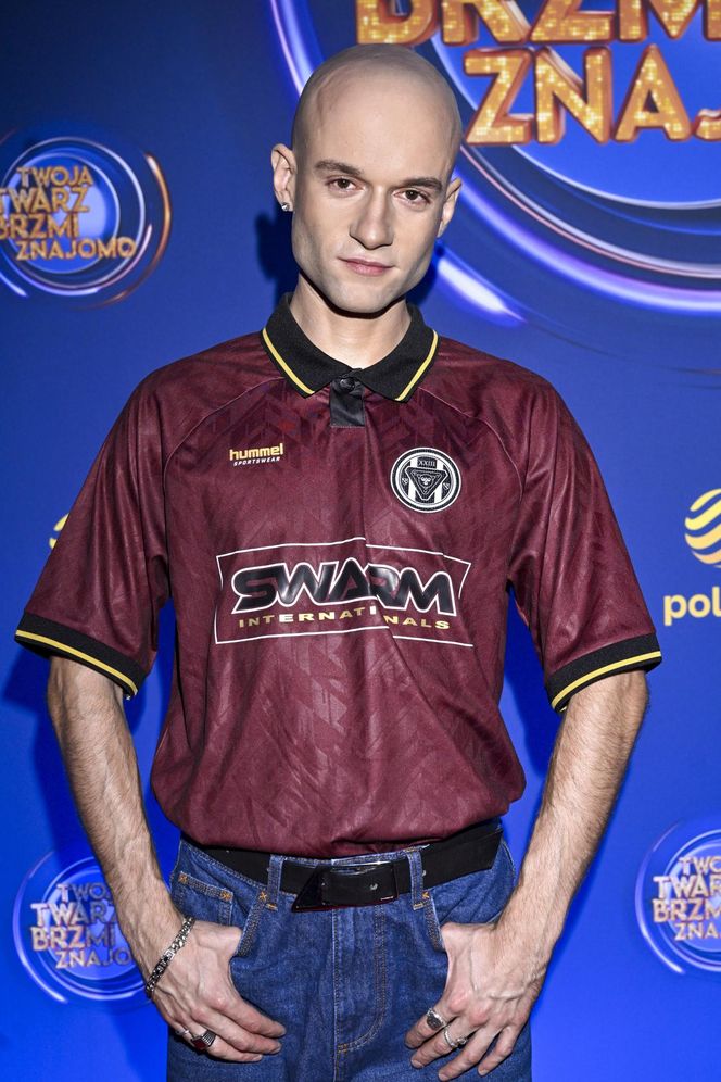 Kamil Studnicki czarnym koniem w "Twoja Twarz Brzmi Znajomo"? To warto o nim wiedzieć!