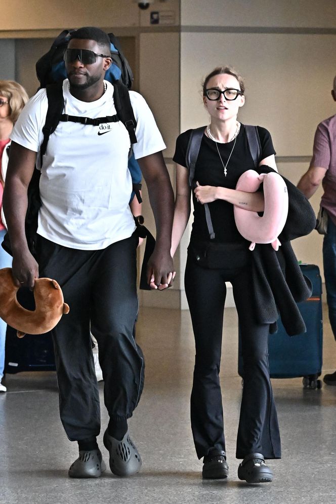 Ruszyli po kasę do Afryki