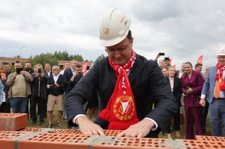 Rusza budowa ośrodka treningowego Widzewa