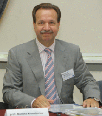 Hans-Horst Konkolewsky, Dyrektor Europejskiej Agencji Bezpieczeństwa i Zdrowia w Pracy