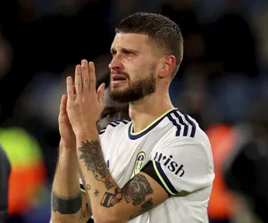 Polski piłkarz płakał jak dziecko. Łzy płynęły mu ciurkiem. Sceny, które poruszą nawet najtwardsze serce