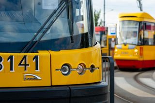 Duży przetarg Tramwajów Warszawskich