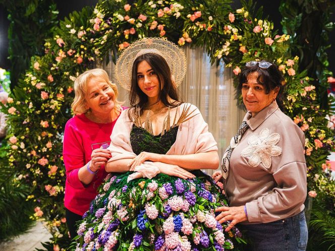 Ponad 100 000 roślin i pięć niezwykłych światów – rusza World Flower Show w Polsce!