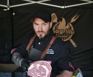 Mistrzostwa Polski w Grillu na Zamku Ogrodzieniec