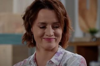 Pierwsza miłość, zwiastun: Laura (Katarzyna Maciąg)