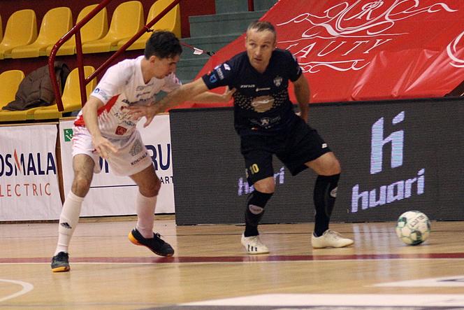 GI Malepszy Futsal Leszno bardzo szybko zakończył swoją przygodę z Pucharem Polski